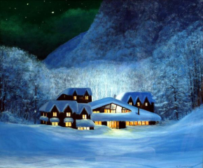  Tsubame Highland Lodge  Мёко